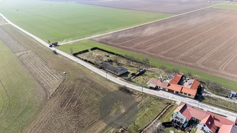 Prodej rodinného domu, Bohutice, 150 m2