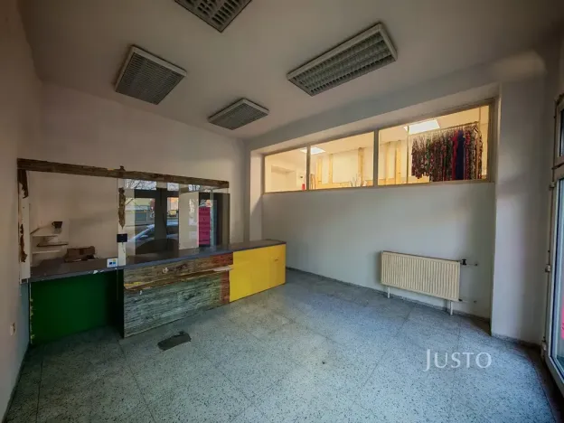 Pronájem obchodního prostoru, Zábřeh, náměstí Osvobození, 40 m2