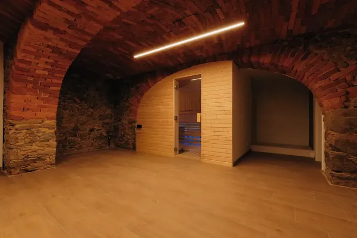 Prodej bytu 3+kk, Horní Planá, Náměstí, 83 m2