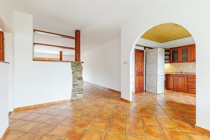 Prodej rodinného domu, Horní Skrýchov, 230 m2