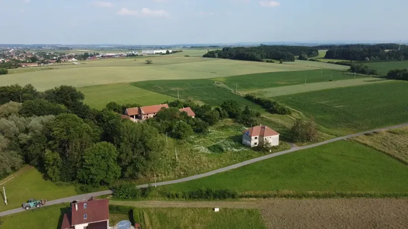 Prodej pozemku pro bydlení, Dolní Ředice, K Časům, 845 m2