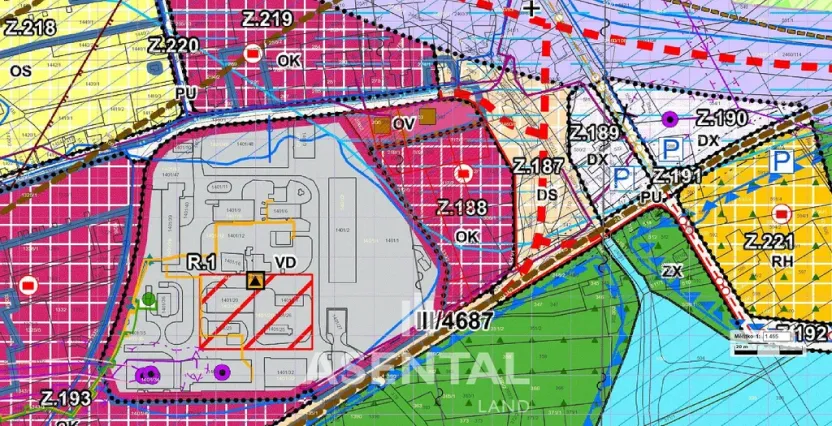 Prodej komerčního pozemku, Karviná - Lázně Darkov, Svornosti, 8447 m2