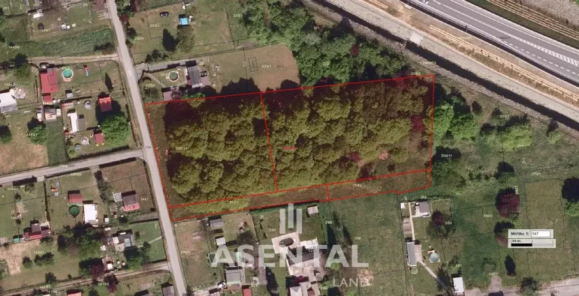 Prodej komerčního pozemku, Karviná - Lázně Darkov, U Olše, 7279 m2