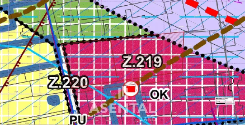 Prodej komerčního pozemku, Karviná - Lázně Darkov, U Olše, 7279 m2