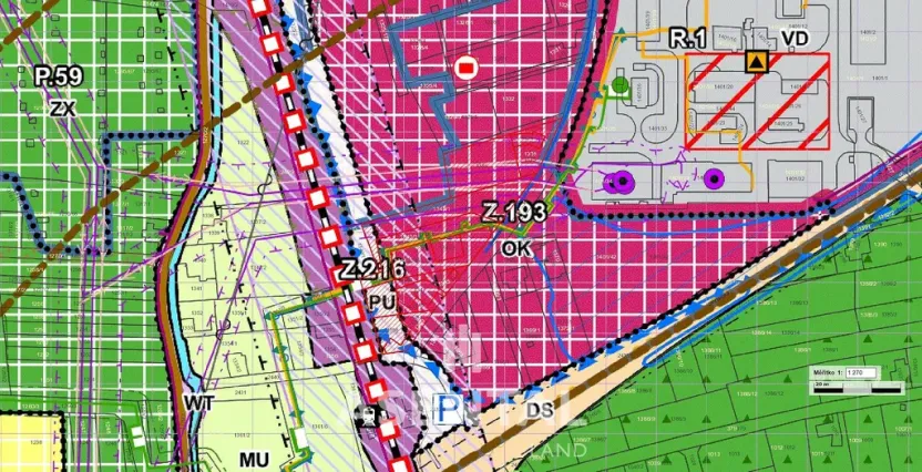 Prodej komerčního pozemku, Karviná - Lázně Darkov, Svornosti, 9188 m2