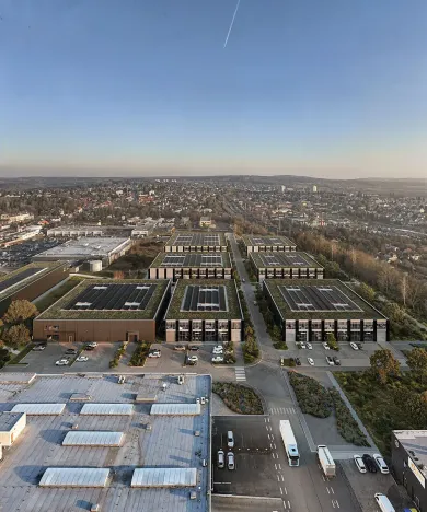 Pronájem obchodního prostoru, Říčany, 500 m2