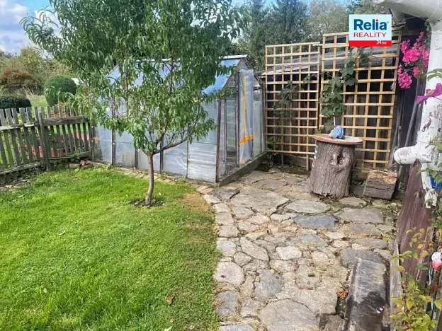 Prodej zahrady, Nové Město pod Smrkem, 218 m2