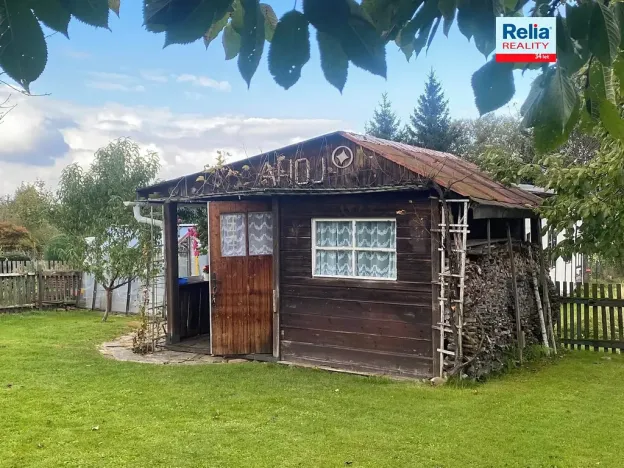 Prodej chaty, Nové Město pod Smrkem, 14 m2