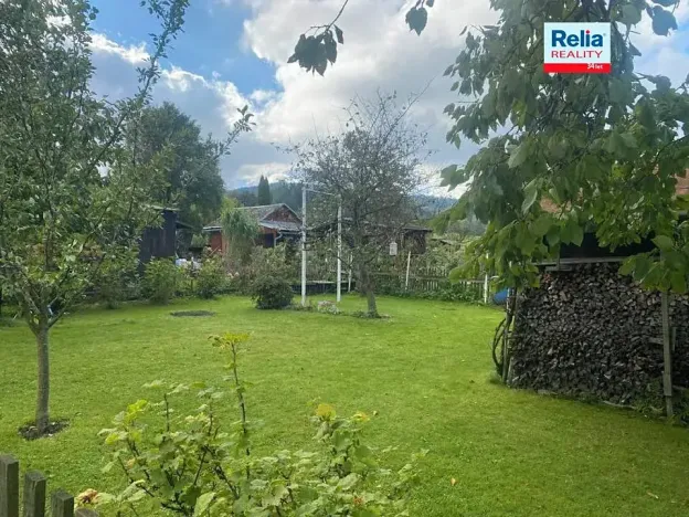 Prodej chaty, Nové Město pod Smrkem, 14 m2