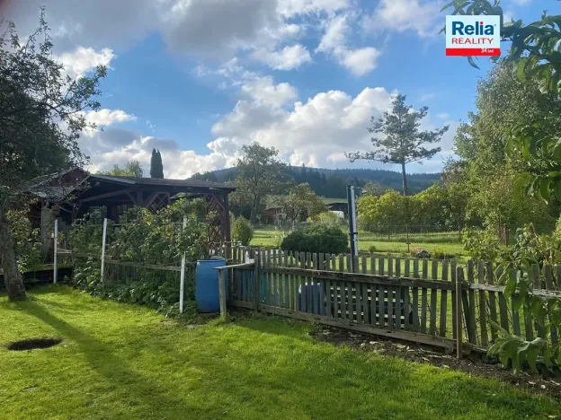 Prodej chaty, Nové Město pod Smrkem, 14 m2