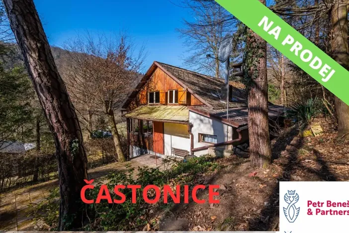 Prodej chaty, Křivoklát, 60 m2