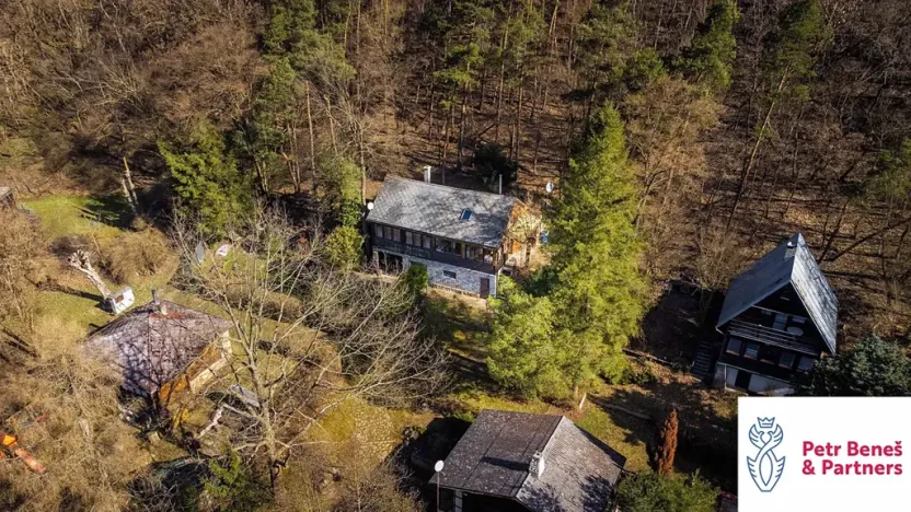 Prodej chaty, Křivoklát, 60 m2