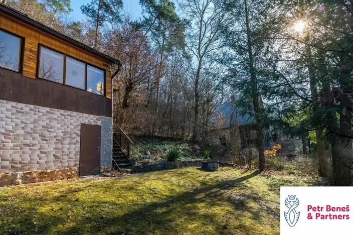 Prodej chaty, Křivoklát, 60 m2