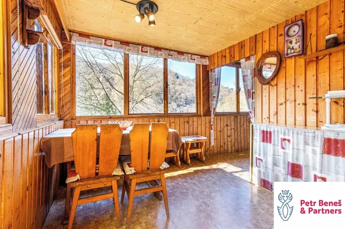 Prodej chaty, Křivoklát, 60 m2