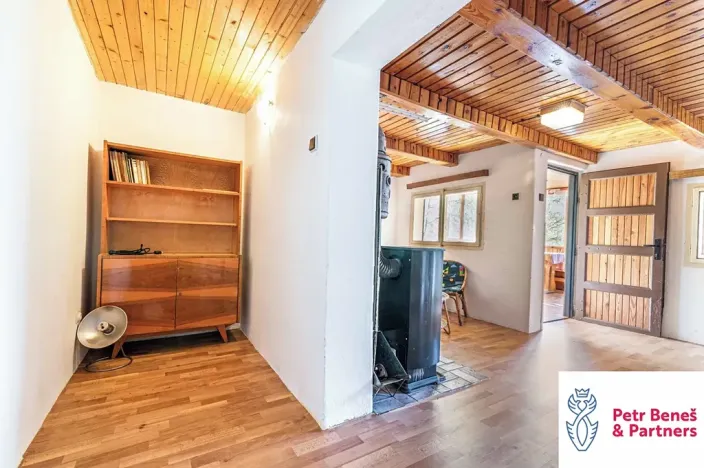 Prodej chaty, Křivoklát, 60 m2