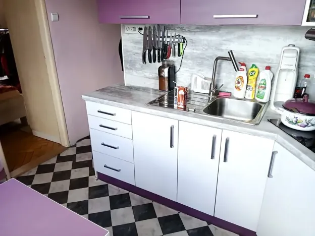 Prodej bytu 2+1, Trutnov, Procházkova, 54 m2