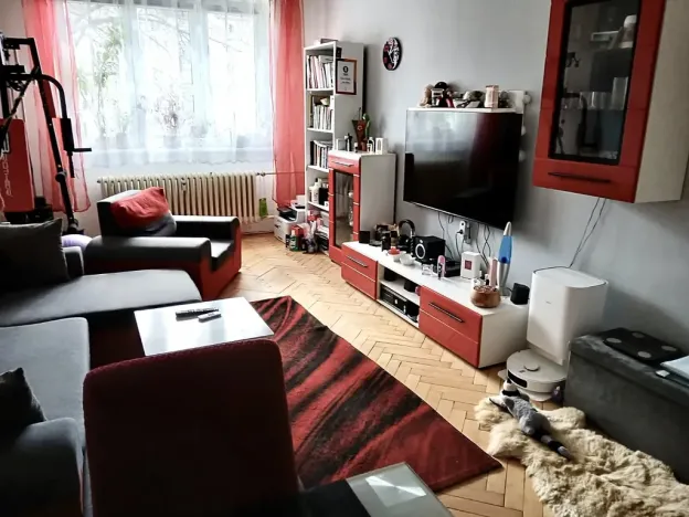 Prodej bytu 2+1, Trutnov, Procházkova, 54 m2