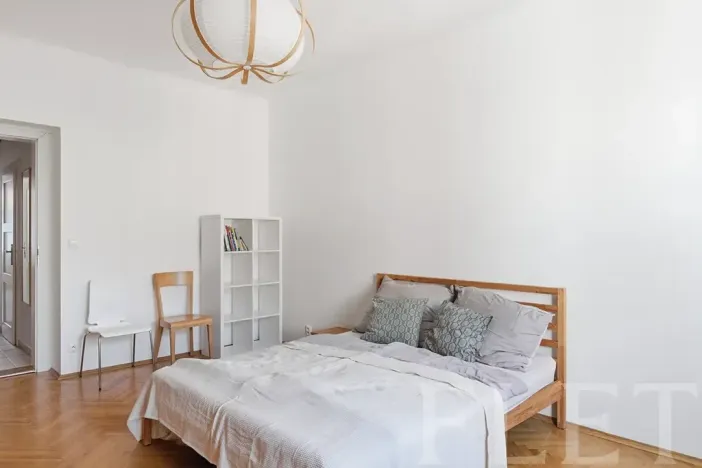 Prodej bytu 3+kk, Praha - Vršovice, Na spojce, 93 m2