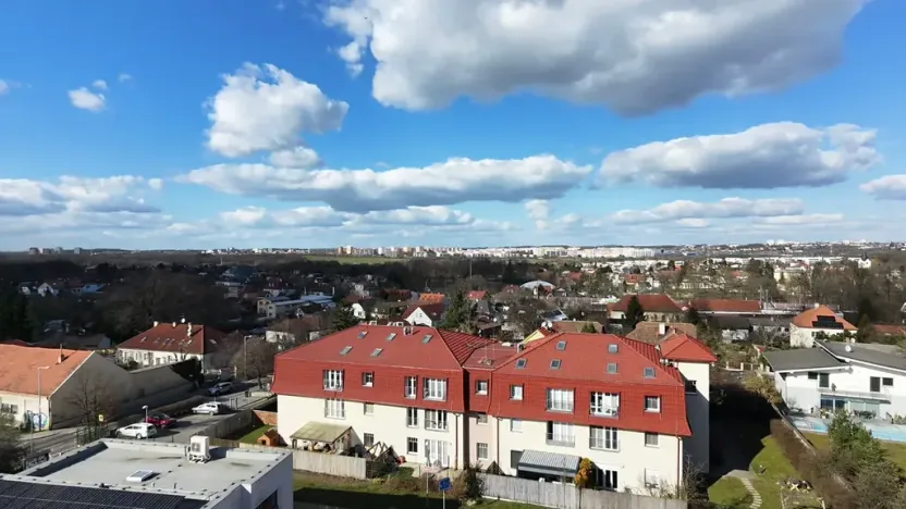 Prodej bytu 2+1, Praha - Dolní Počernice, Národních hrdinů, 63 m2