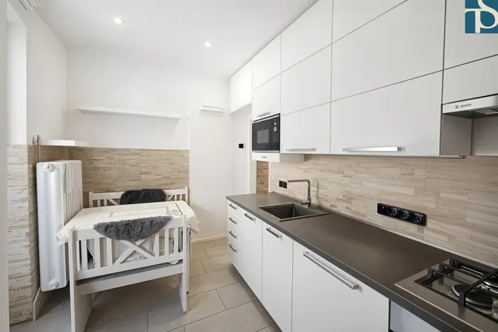 Pronájem bytu 3+1, Praha - Braník, Žalmanova, 67 m2