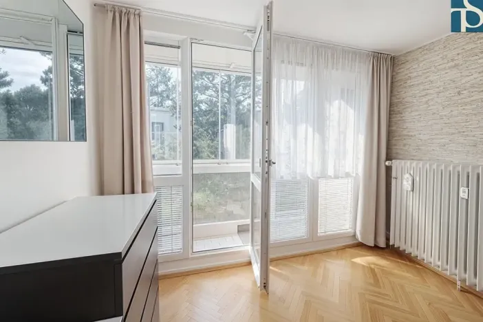 Pronájem bytu 3+1, Praha - Braník, Žalmanova, 67 m2