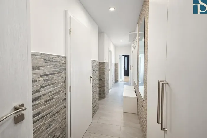 Pronájem bytu 3+1, Praha - Braník, Žalmanova, 67 m2