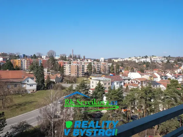 Pronájem bytu 1+1, Brno, Horácké náměstí, 44 m2