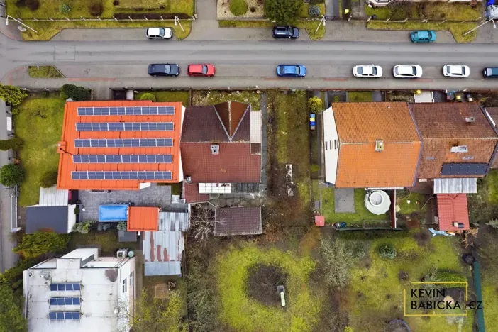 Prodej pozemku pro bydlení, Tišnov, Družstevní, 357 m2