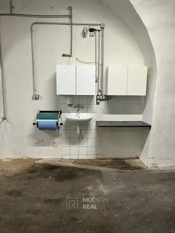 Pronájem skladu, Hajany, 900 m2