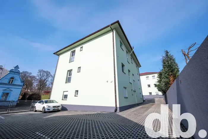 Pronájem bytu 2+kk, Dalovice, Hlavní, 50 m2