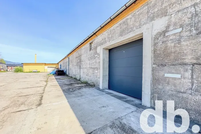 Pronájem skladu, Otovice, K Panelárně, 660 m2