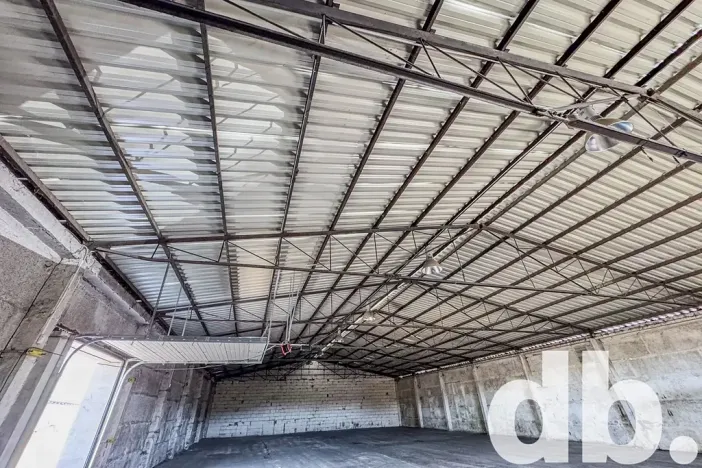 Pronájem skladu, Otovice, K Panelárně, 660 m2