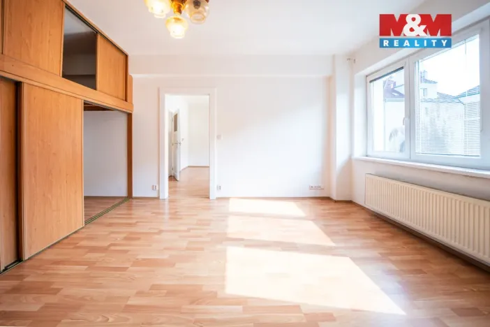 Prodej bytu 2+kk, Praha - Žižkov, Viklefova, 53 m2