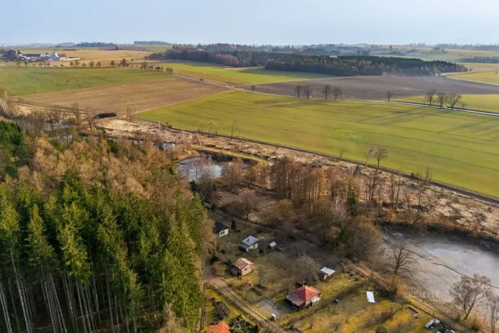 Prodej chaty, Chotěboř, Riegrova, 28 m2