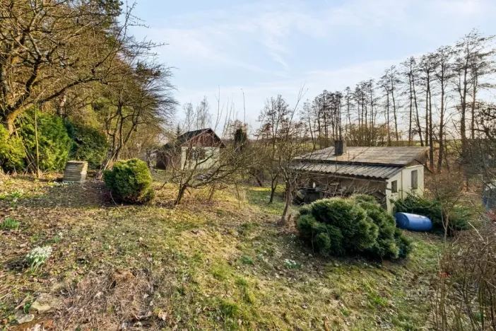 Prodej chaty, Chotěboř, Riegrova, 28 m2