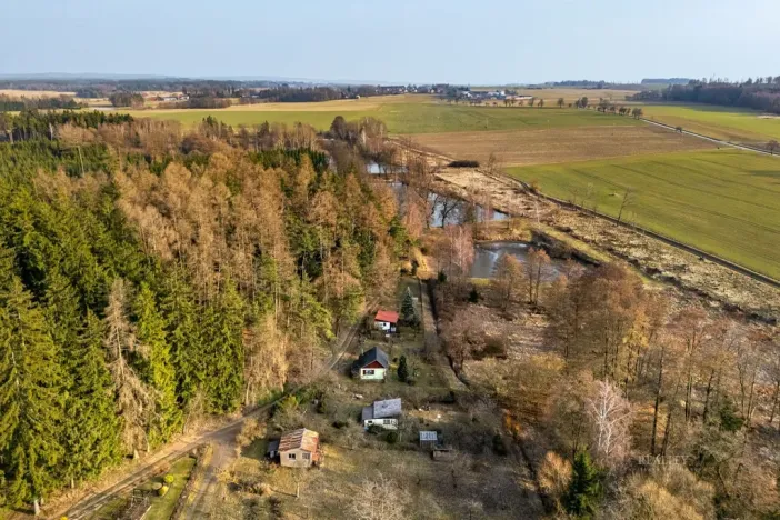 Prodej chaty, Chotěboř, Riegrova, 28 m2