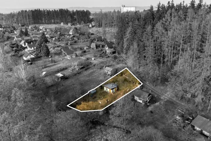 Prodej chaty, Chotěboř, Riegrova, 28 m2