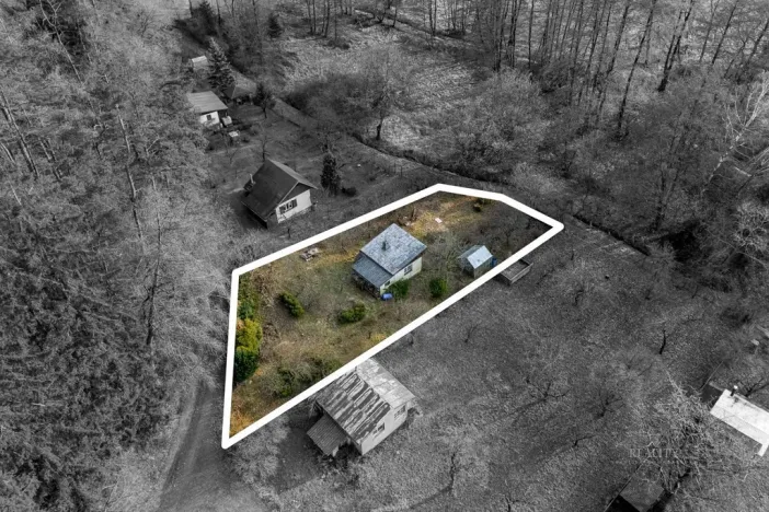 Prodej chaty, Chotěboř, Riegrova, 28 m2