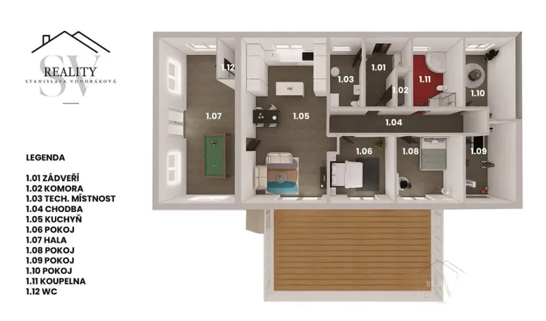 Prodej rodinného domu, Aš - Kopaniny, 250 m2