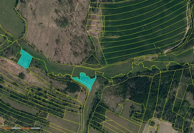 Prodej pole, Bochovice, 54066 m2