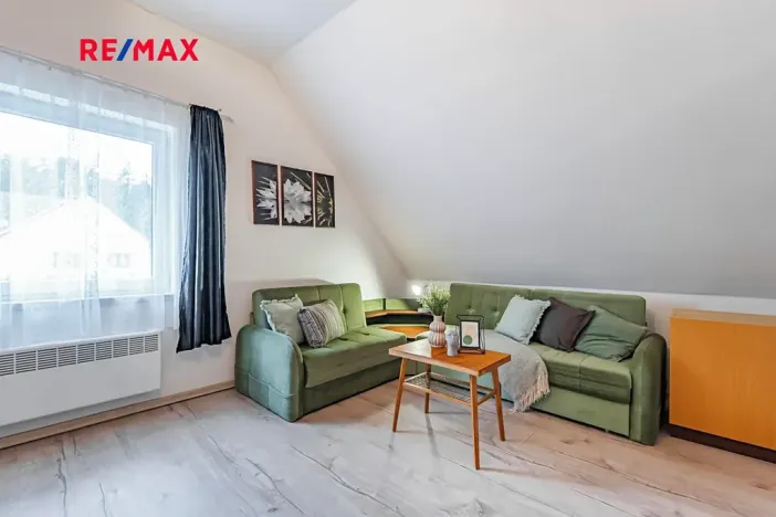 Prodej rodinného domu, Kamenný Malíkov, 109 m2