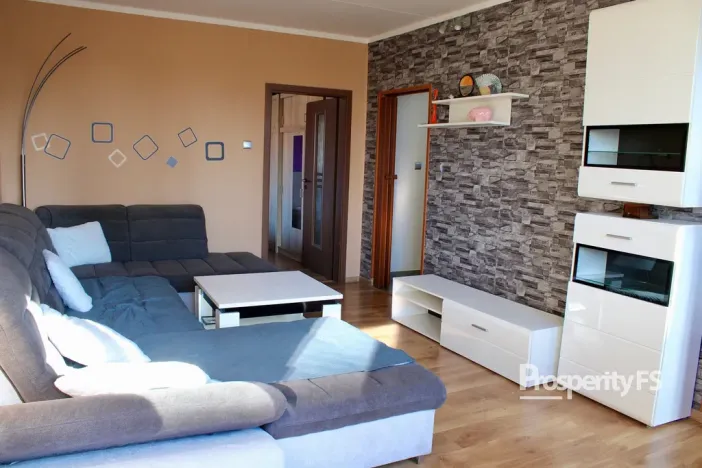 Pronájem bytu 2+1, Žatec, Příkrá, 58 m2