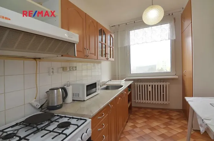 Pronájem bytu 3+1, Praha - Bohnice, Eledrova, 70 m2