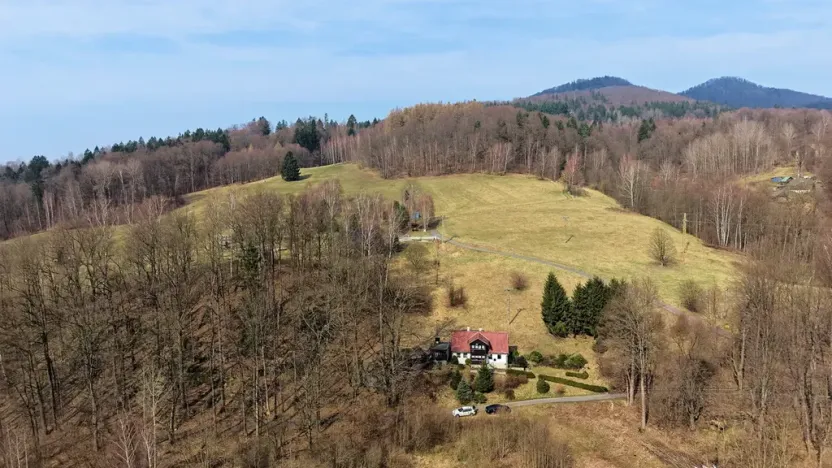 Prodej chalupy, Oldřichov v Hájích, 200 m2