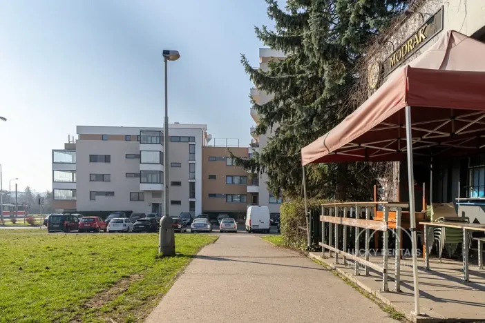 Pronájem bytu 2+kk, Praha - Kamýk, Freiwaldova, 43 m2