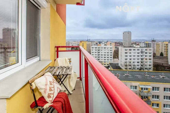 Prodej bytu 3+1, České Budějovice, Budivojova, 69 m2