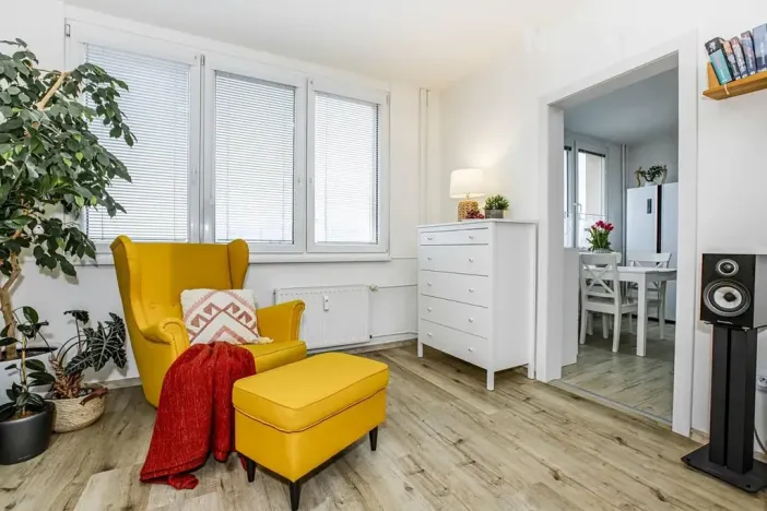 Prodej bytu 3+1, České Budějovice, Budivojova, 69 m2