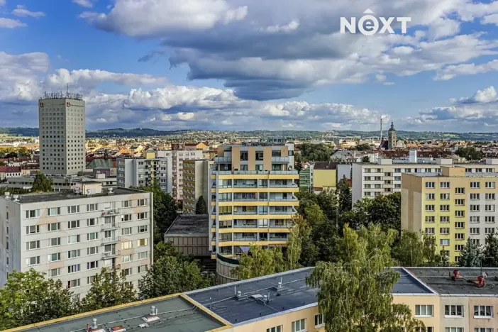 Prodej bytu 3+1, České Budějovice, Budivojova, 69 m2