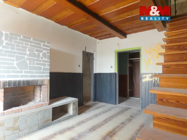 Prodej rodinného domu, Ledeč nad Sázavou - Horní Ledeč, Zoufalka II, 155 m2