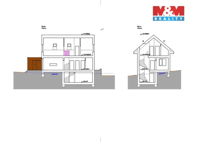 Prodej pozemku pro bydlení, Mladá Vožice - Chocov, 488 m2
